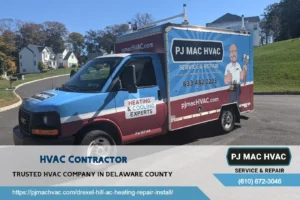 PJ MAC HVAC Service & Repair Expands Air Duct Cleaning Services