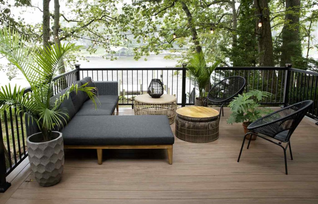 Fence and Deck Depot Notes 2025 Year-End Design Trends for Outdoor Living Spaces – Times-News