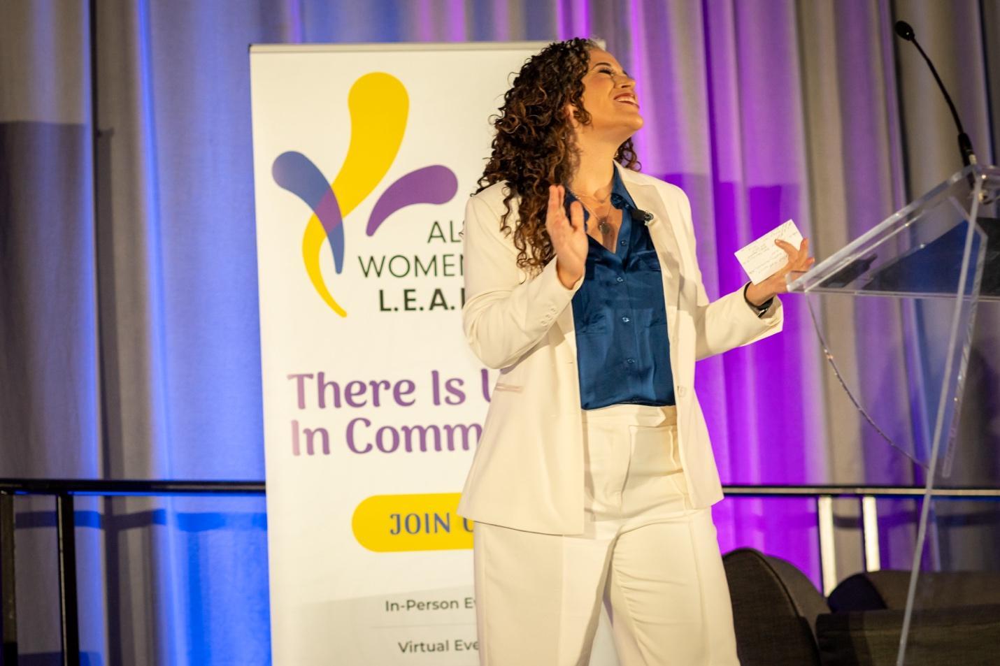 Award-Winning Leadership Takes Centre Stage at The Future is NOW! International Women’s Day Celebration